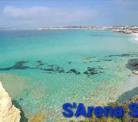 Villa Sa Marchesa Solanas (Oristano)