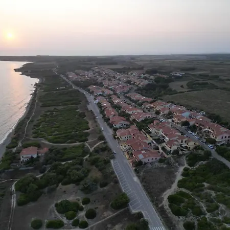 Villa Sa Marchesa Solanas (Oristano)