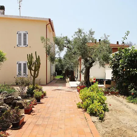 Villa Sa Marchesa Solanas (Oristano)