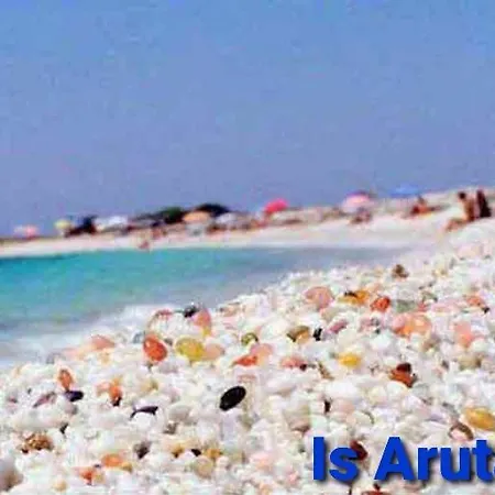 Sa Marchesa * Solanas (Oristano)