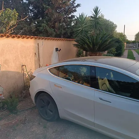 Sa Marchesa Βίλα