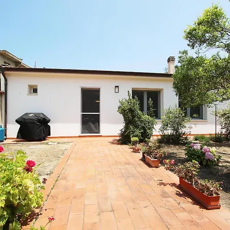 וילה Sa Marchesa Solanas (Oristano)