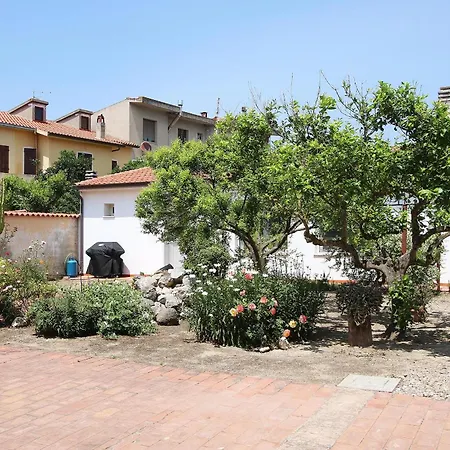 וילה Sa Marchesa Solanas (Oristano)